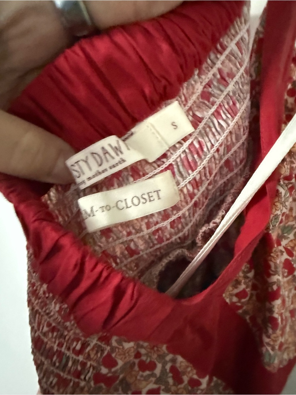 Christy Dawn Sinclair Dress - Picture 7 of 10